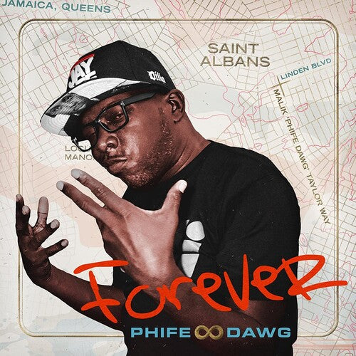 Phife Dawg - Forever Vinyl Record