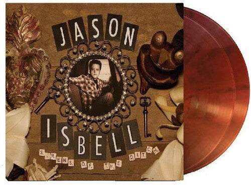 Jason Isbell - Sirens Of The Ditch Vinyl Record