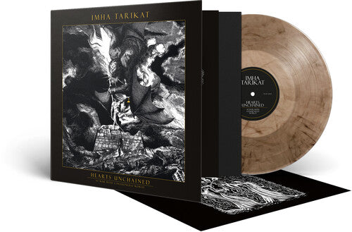 Imha Tarikat - Hearts Unchained - At War With A Passionless World - Smokey Marble Vinyl Record
