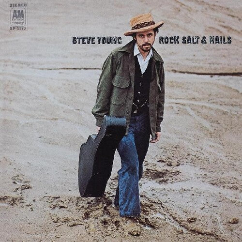 Steve Young - Rock Salt And Nails Vinyl Record