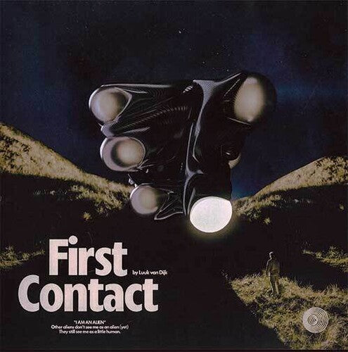 Dijk,luuk Van - First Contact - O.s.t. - Vinyl Record