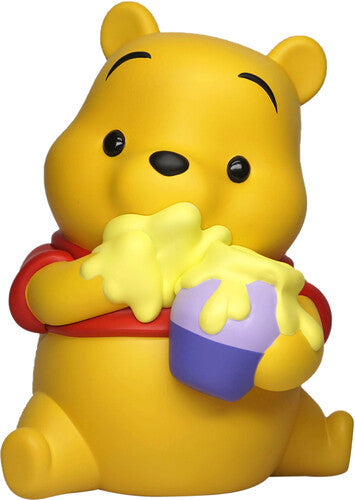 Winnie The Pooh Pvc Bank - Winnie The Pooh Pvc Bank - Collectibles