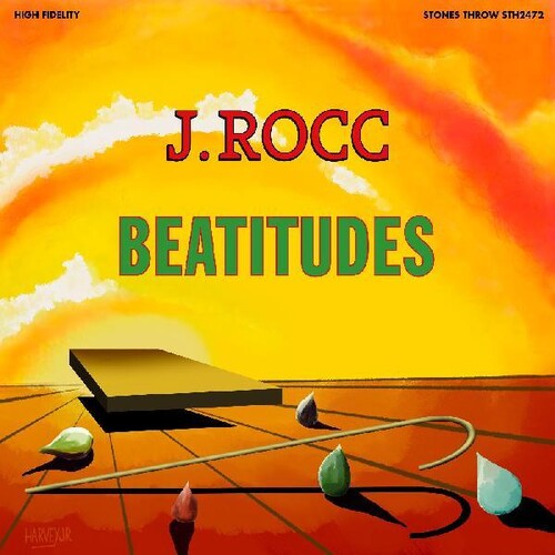 J. Rocc - Beatitudes Vinyl Record