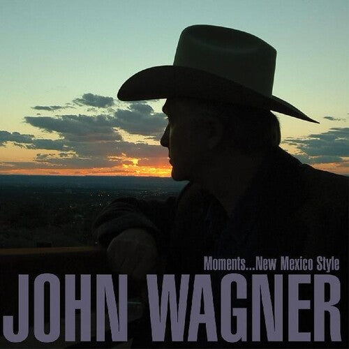 Wagner,john - Moments...new Mexico Style - Music CD