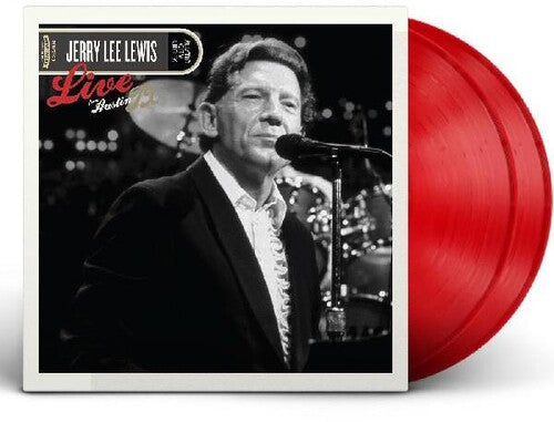 Jerry Lee Lewis - Live From Austin Tx Vinyl Record
