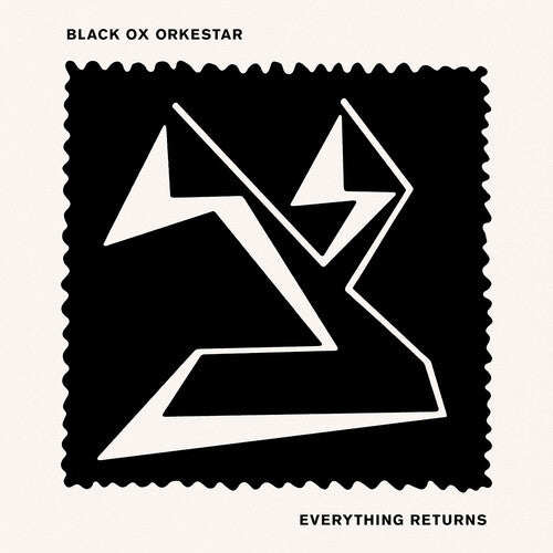 Black Ox Orkestar - Everything Returns - Music CD