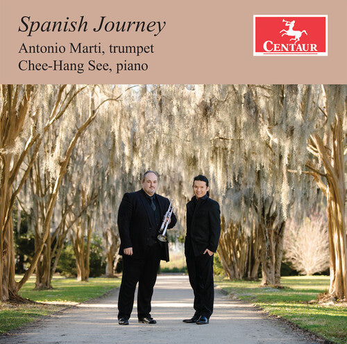 Cabanillas / Colomer / Falla - Spanish Journey - Music CD