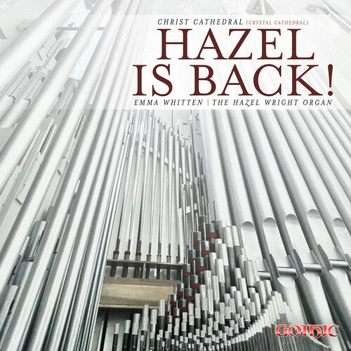 Bach,j.s. / Alain / Decker - Hazel Is Back - Music CD