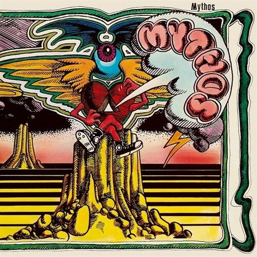 Mythos - Mythos Vinyl Record