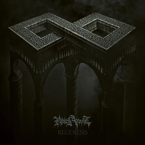 Black Anvil - REGENESIS Vinyl Record