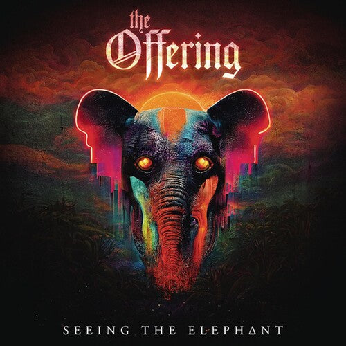Offering - Seeing The Elephant - Vinyl Record