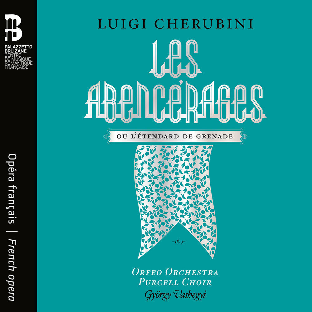 Les Abencerages Ou L'etendard De Grenade Music CD