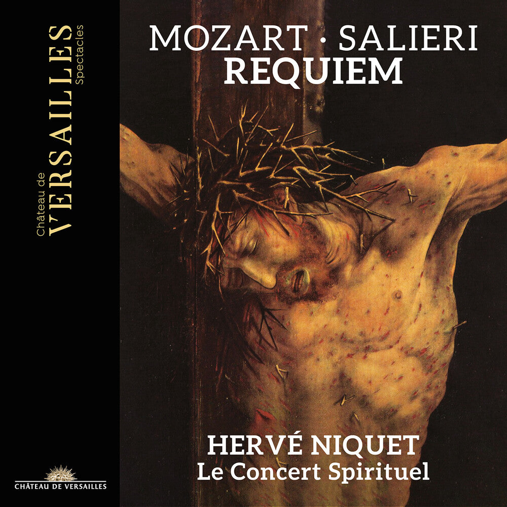 Requiem Music CD