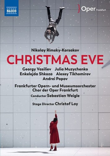 Korsakov / Vasiliev / Muzychenko - Christmas Eve - DVD