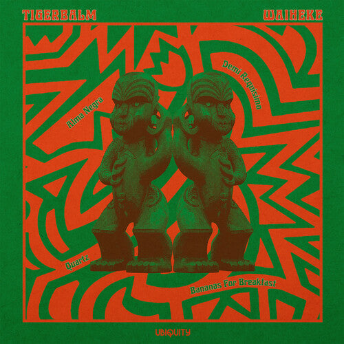 Tigerbalm - Waiheke - Vinyl Record