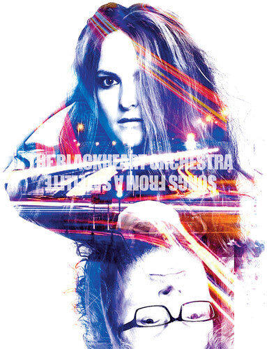 The Blackheart Orchestra - Songs from A Satellite Vinyl Record