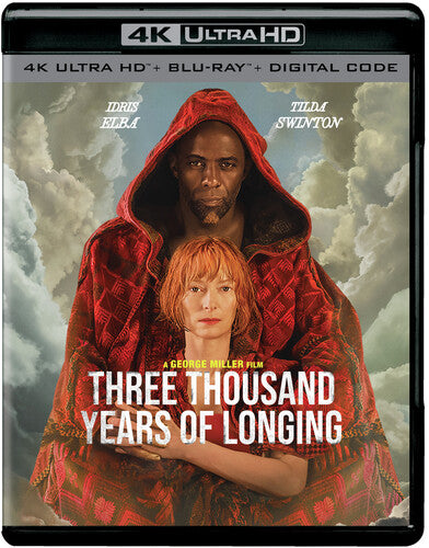 Three Thousand Years Of Longing - Three Thousand Years Of Longing - UHD