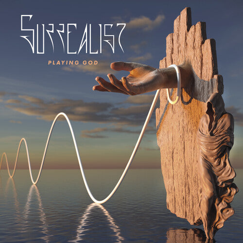 Surrealist - Playing God - Music CD