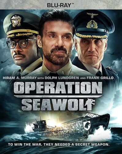 Operation Seawolf - Operation Seawolf - Blu-ray