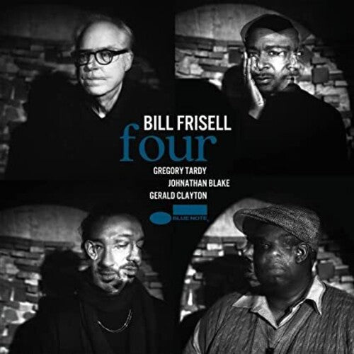 Bill Frisell - Four Vinyl Record