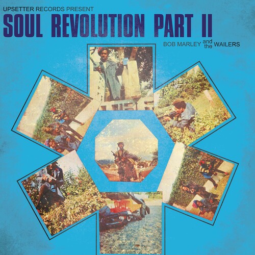 Marley,bob / Wailers - Soul Revolution Part Ii - Vinyl Record