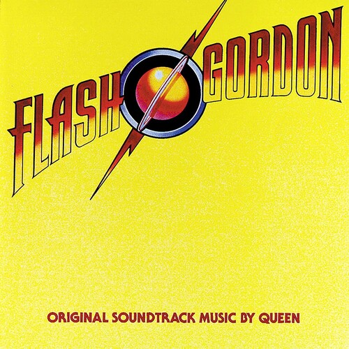 Queen - Flash Gordon - Vinyl Record