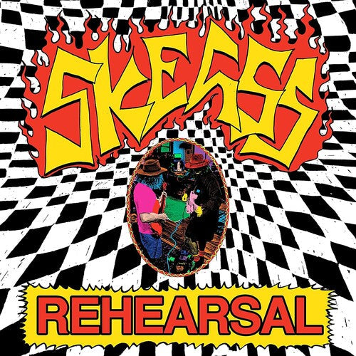 Skegss - Rehearsal Vinyl Record