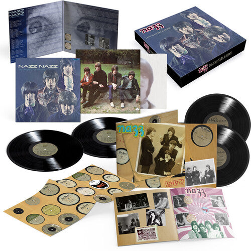 The Nazz - Lost Masters & Demos Vinyl Record