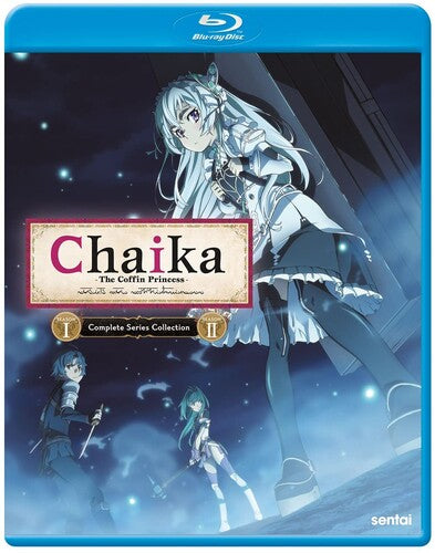 Chaika: The Coffin Princess - Chaika: The Coffin Princess - Blu-ray
