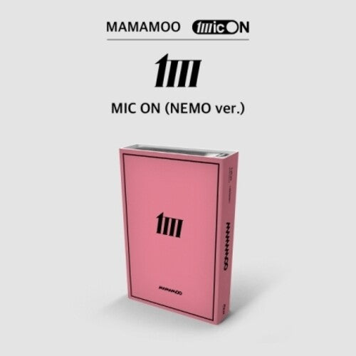 Mamamoo - Mic On (nemo Card Version) - Digital
