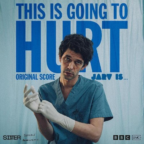 Jarv Is... - This Is Going To Hurt (original Soundtrack) - Vinyl Record