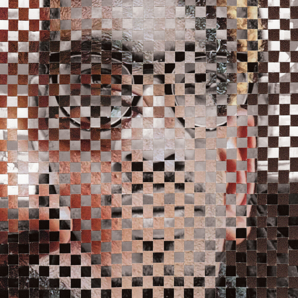 the album cover for James Brandon Lewis - Eye Of I