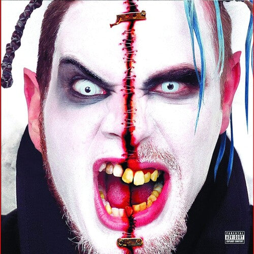 Twiztid - Freek Show (Twiztid 25th Anniversary) Vinyl Record
