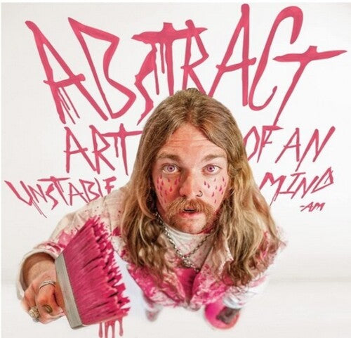 Meade,austin - Abstract Art Of An Unstable Mind - Vinyl Record
