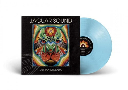 Adrian Quesada - Jaguar Sound Vinyl Record