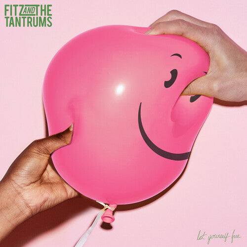 Fitz & The Tantrums - Let Yourself Free - Music CD