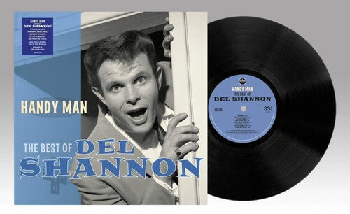 Del Shannon - Handy Man: The Best Of - 140-Gram Black Vinyl Record