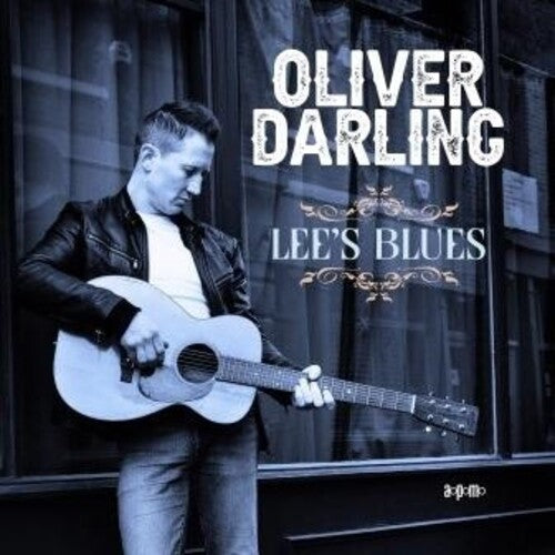Darling,oliver - Lee's Blues - Music CD