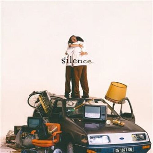 San-nom - Silence - Music CD