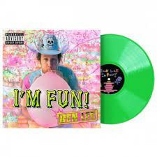 Ben Lee - I'm Fun - Green Colored Vinyl Vinyl Record