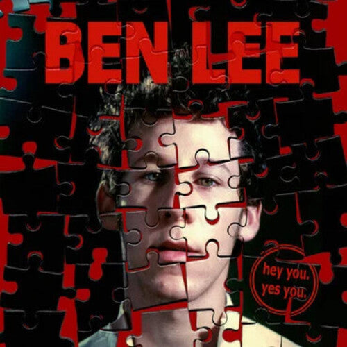 Ben Lee - Hey You Yes You Vinyl Record