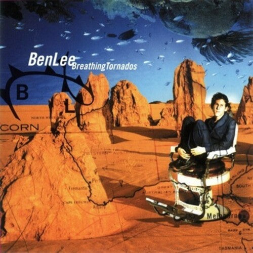Ben Lee - Breathing Tornados Vinyl Record