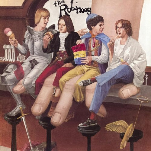 The Rubinoos - The Rubinoos Vinyl Record
