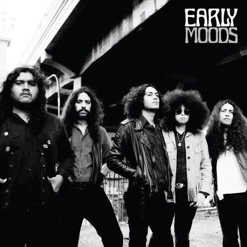 Early Moods - Early Moods Vinyl Record