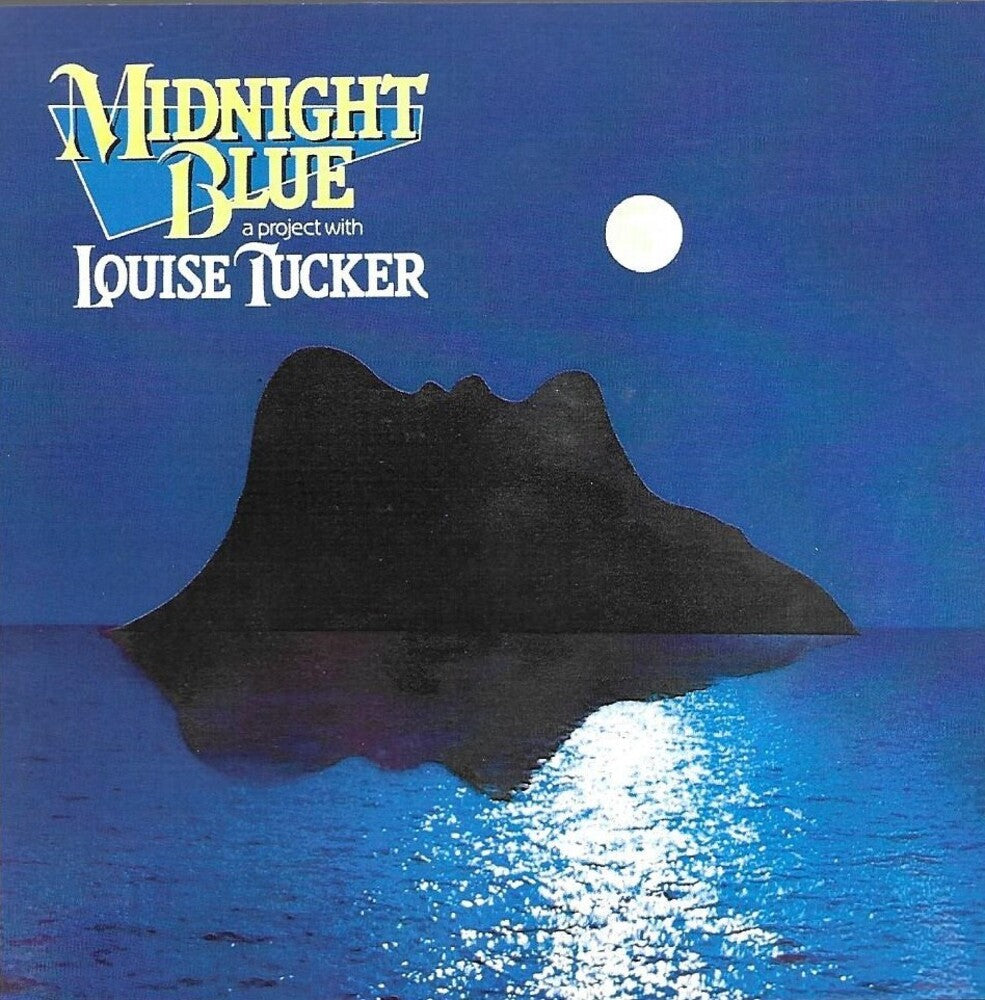 Midnight Blue - The Original Hit Music CD