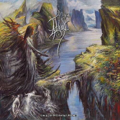Izthmi - Leaving This World Leaving It All Behind - Vinyl Record