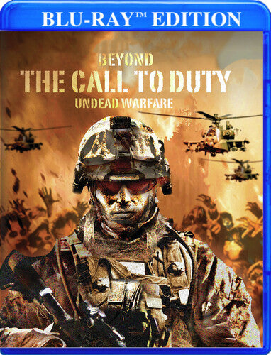 Beyond The Call Of Duty - Beyond The Call Of Duty - Blu-ray