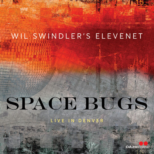 Swindler's,wil Elevenet - Space Bugs - Music CD
