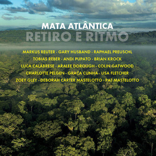 Mata Atlantica - Retiro E Ritmo - Music CD