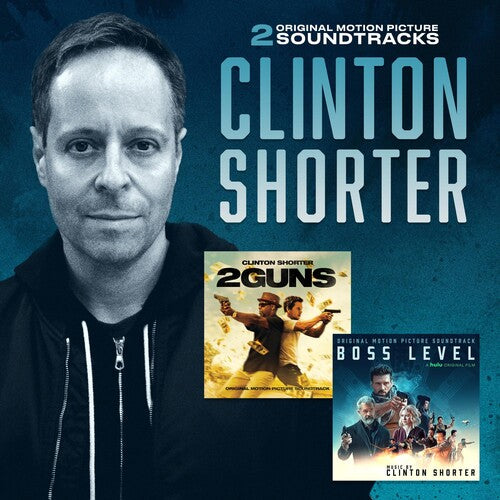 Clinton Shorter - 2 Guns / Boss Level - Music CD